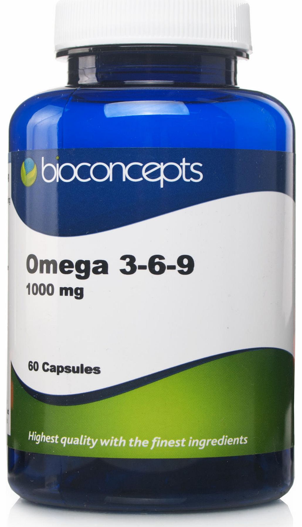 Bioconcepts Omega 3-6-9 1000mg