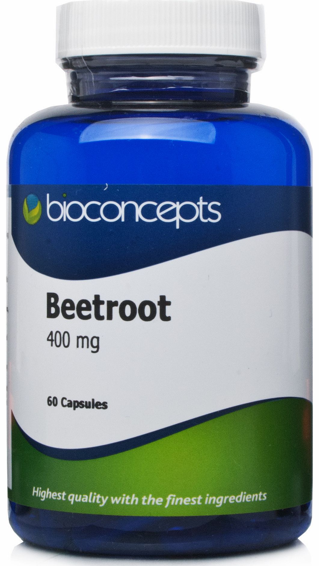 Bioconcepts Red Beetroot 400mg Capsules