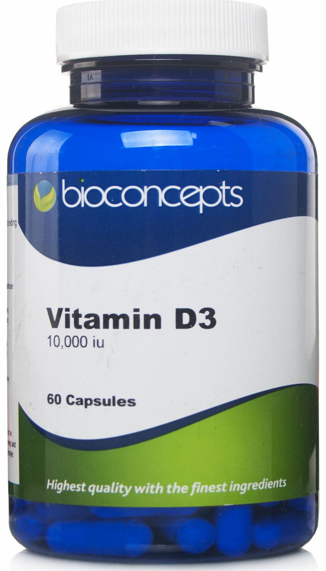 Bioconcepts Vitamin D3 10000iu