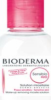 BIODERMA Sensibio H2O Make-up Removing Micelle