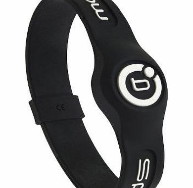 Bioflow Sport Sport Wristband Black L (20.5cm)