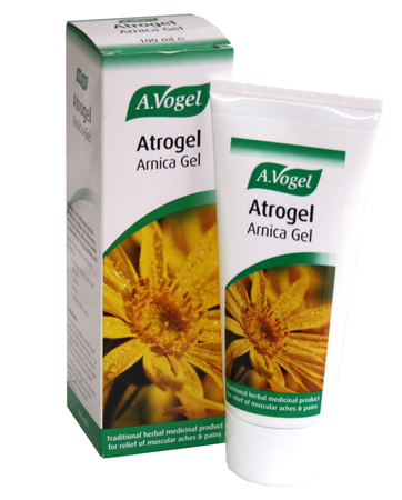 Bioforce Atrogel - Arnica Gel 100ml