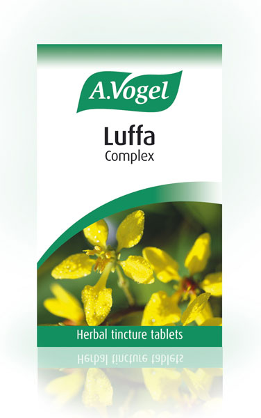 Bioforce Luffa Tablets (120)