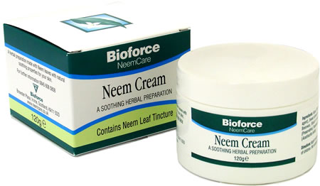 Bioforce Neem Cream 50g