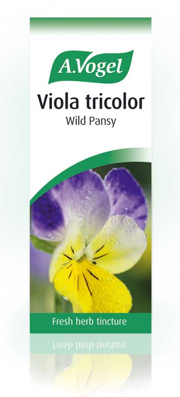 Bioforce Viola Tricolor 50ml