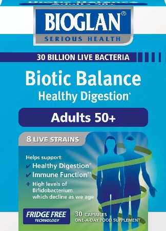 Bioglan, 2102[^]0105263 Biotic Balance Adults 50 