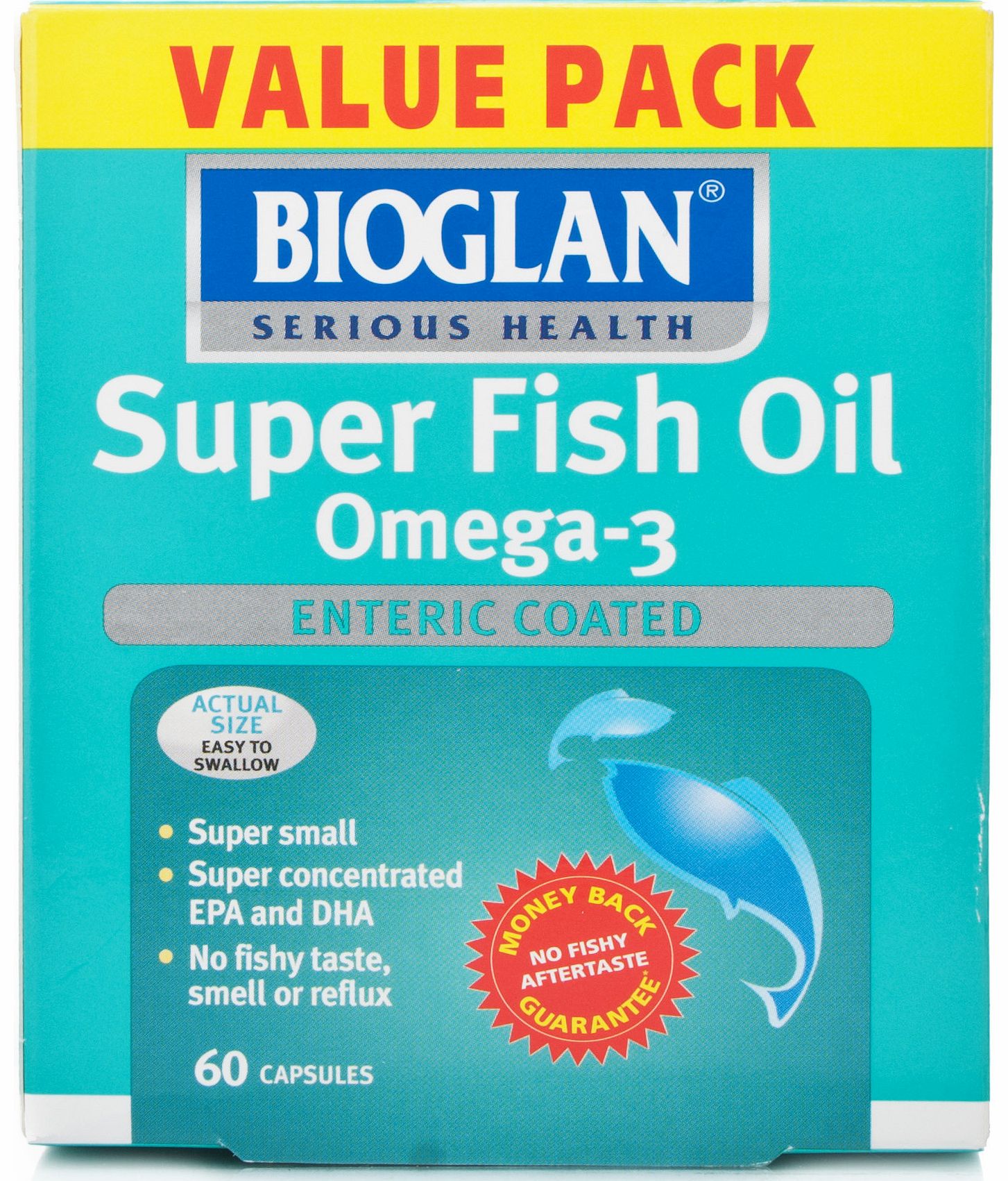 Super Fish Oil One-A-Day