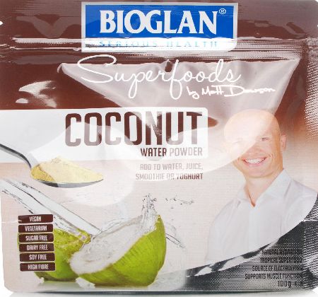 Bioglan Superfoods Coconut Water Powder