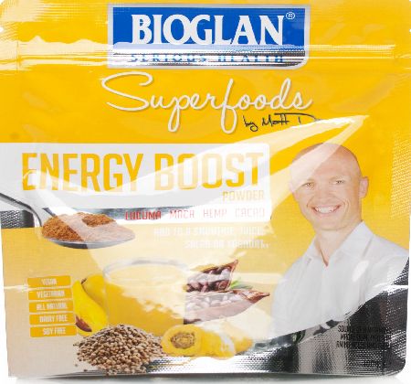 Bioglan Superfoods Energy Boost