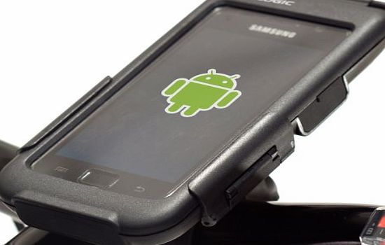 Biologic Bike Mount for Android Phones - Black