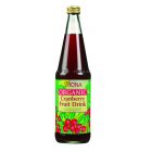 Biona Case of 6 Biona Organic Cranberry Fruit Drink