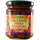 Biona Case of 6 Biona Organic Dried Tomatoes 170g