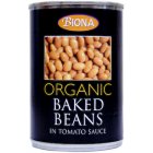 Biona Organic Baked Beans 420g