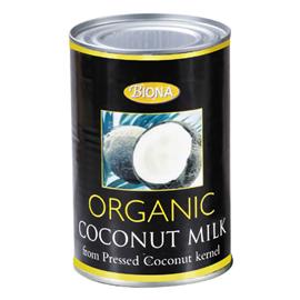 Biona Organic Coconut Milk Organic - 400ml