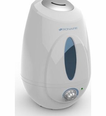 Bionaire Ultrasonic Humidifier With Humidistat