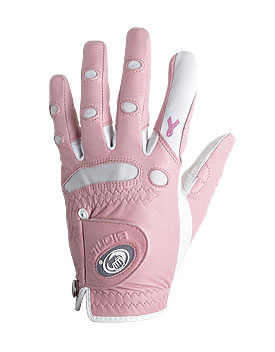 Bionic Golf Glove Pink - Ladies