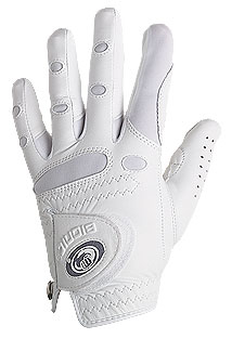 Bionic Ladies Golf Glove White