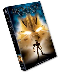 Bionicle Krekka and Turaga Dume Plus Video