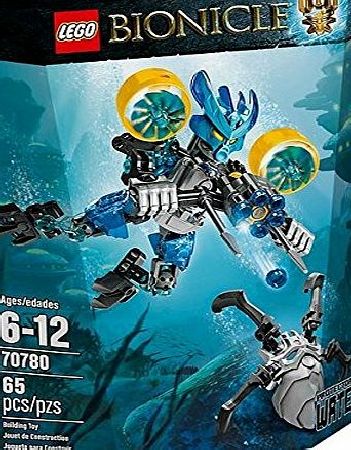 Bionicle LEGO Bionicle 70780 Protector of Water