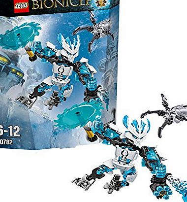 Bionicle LEGO Bionicle 70782 Protector of Ice