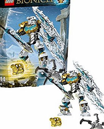 Bionicle LEGO Kopaka Master of Ice