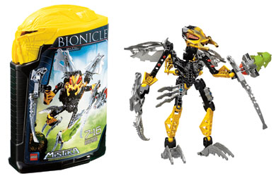bionicle Mistika - Bitil