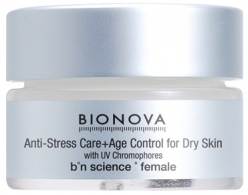 ANTI-STRESS CARE + AGE CONTROL FOR DRY