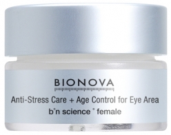 ANTI-STRESS CARE + AGE CONTROL FOR EYE