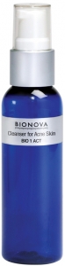 Bionova ANTIBACTERIAL CLEANSER FOR ACNE (135ML)