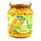 Case of 6 Bionova Organic Sweetcorn 340g