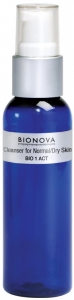 Bionova CLEANSER FOR NORMAL/DRY SKIN (135ML)
