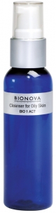 Bionova CLEANSER FOR OILY SKIN (135ML)