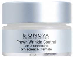 FROWN WRINKLE CONTROL WITH UV