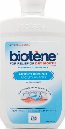 Biotene Dry Mouth Care Moisturising Mouthwash