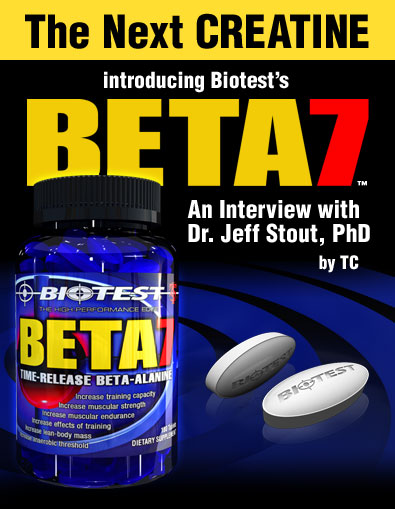 Biotest Beta-7 (180 Tablets)
