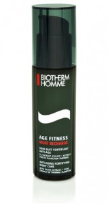 Biotherm Homme Age Fitness Night Recharge 50ml