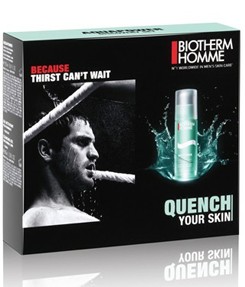 Biotherm Homme Aquapower Discovery Set