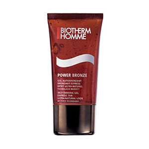 Biotherm Power Bronze Self Tanning Gel 40ml