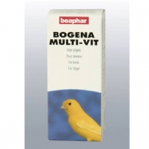 Bogena Bird Vitamin 6 Pack X 20ml
