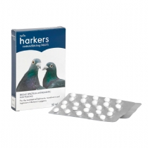 Harkers Harka-Verm 50 Tablets