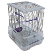 Vision Bird Cage 45X35X50cm Budgies, Finches,