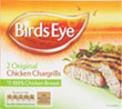 Birds Eye 2 Original Chicken Chargrills (190g) Cheapest in ASDA Today!