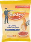 Birds Eye 28 Chicken Dippers (513g) Cheapest in Asda Today!