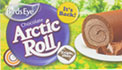 Chocolate Arctic Roll (260g)