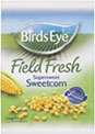 Birds Eye Field Fresh Sweetcorn (750g) On Offer