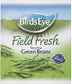 Field Very Fine Fresh Green Beans