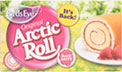 Original Raspberry Arctic Roll (260g)