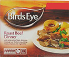Birds Eye Roast Beef Dinner (340g) Cheapest in ASDA Today!