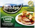 Birds Eye Roast Lamb Dinner (340g) Cheapest in