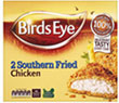 Birds Eye Southern Fried Chicken (2 per pack -